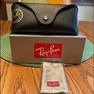 Ray-Ban eyeglass case